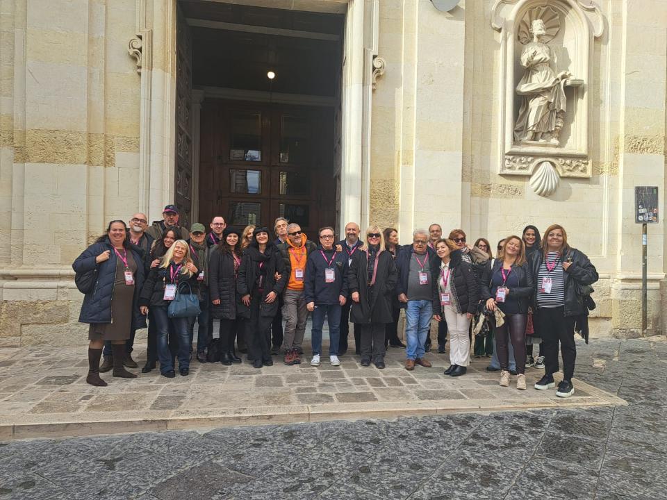 Nel vivo di BTM InterAzioni - Special Edition Taranto