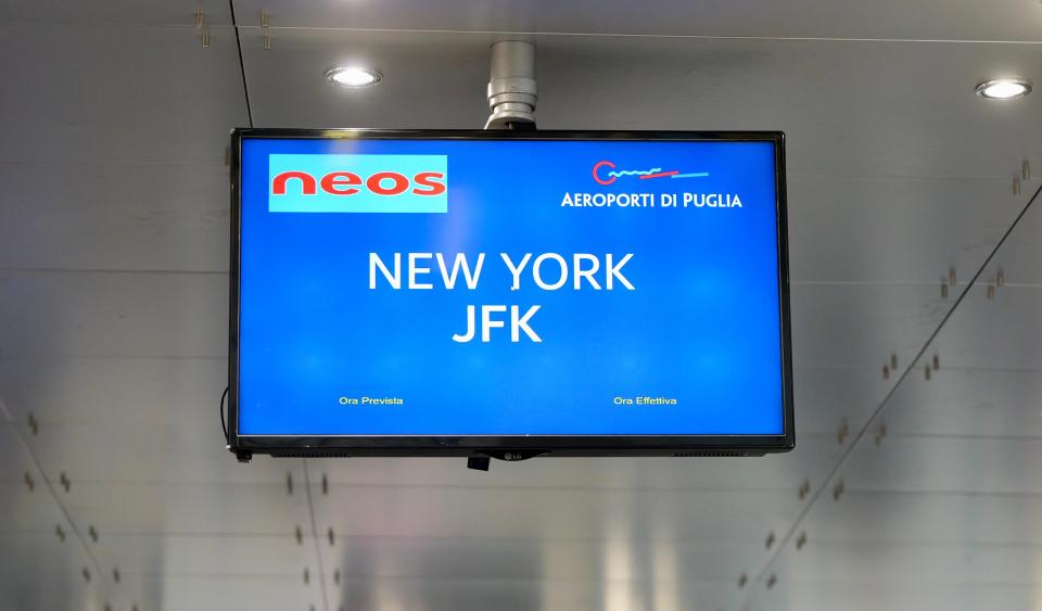 Bari - New York, da giugno il volo diretto che accorcerà le distanze 