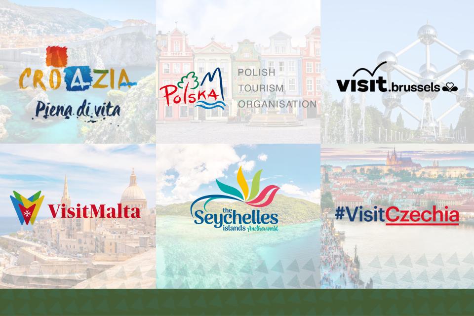 Gli Enti del Turismo internazionali scelgono BTM Italia