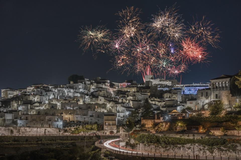 BTM Interazioni passa da Monte Sant’Angelo, Capitale della Cultura in Puglia