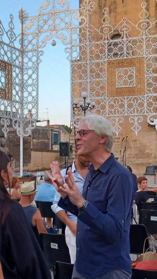 Il Locomotive Jazz Festival corre sui binari dei ricordi con Copeland & Co.