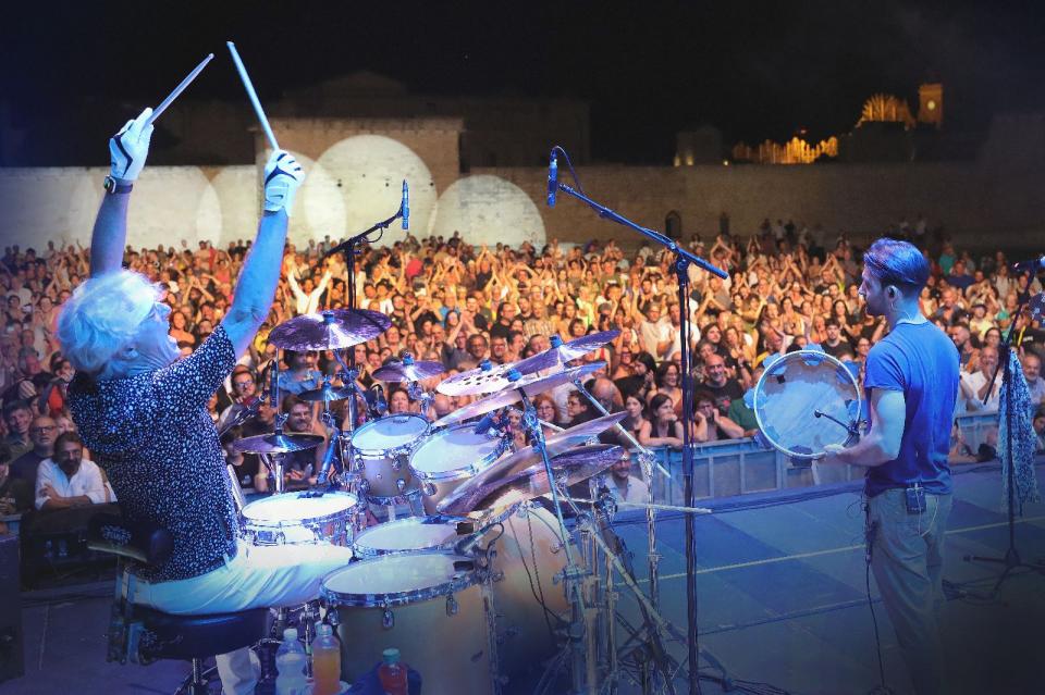 Esordio da brividi per il Locomotive Jazz Festival 2023