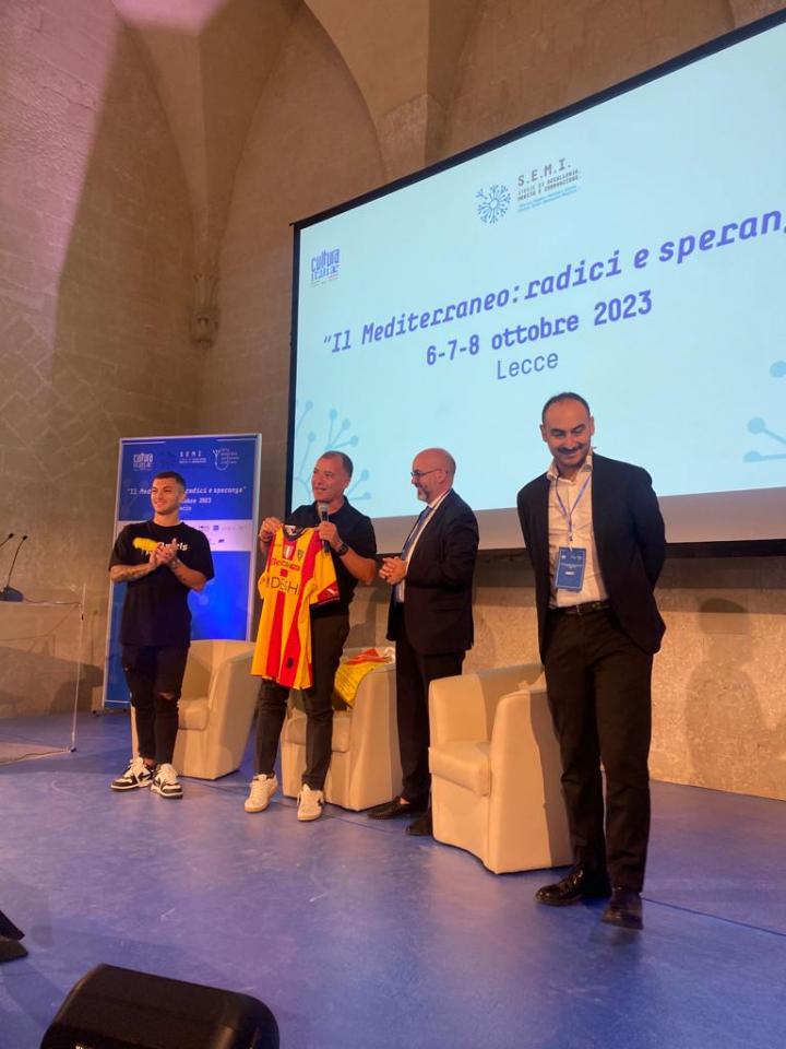 Cultura, sport, condivisione, arte e tanto altro ancora. Grande successo per l'edizione leccese di S.E.M.I 2023