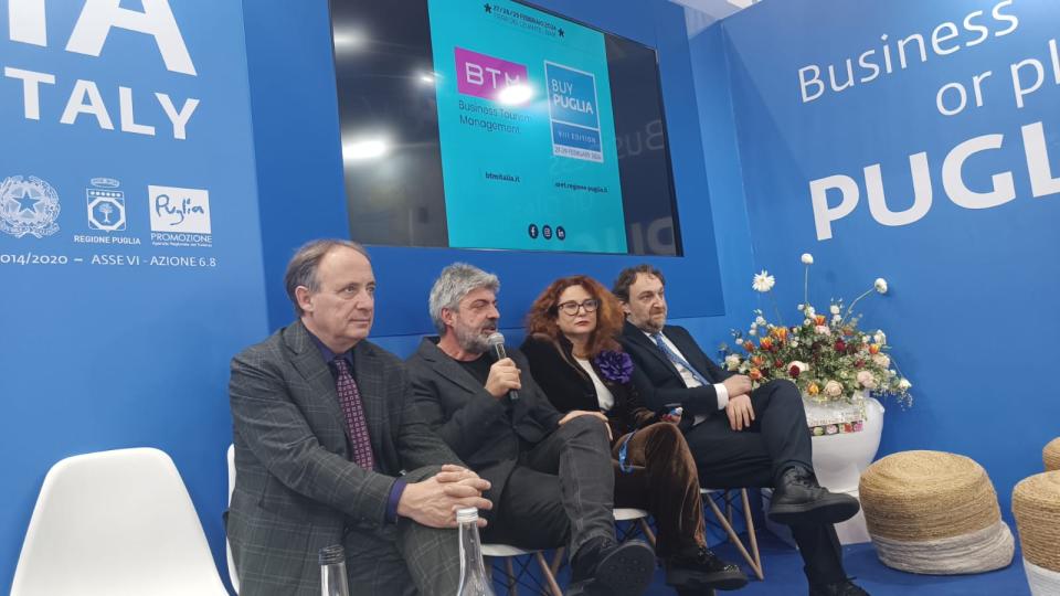 Turismo, lavoro e nuovi obiettivi: la grande sinergia di Puglia incanta Milano
