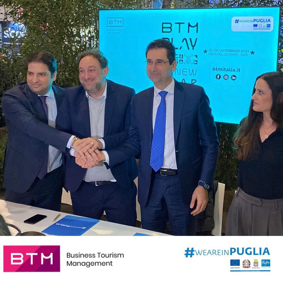 Turismo sostenibile, l'accordo tra Politecnico di Bari e Regione Puglia