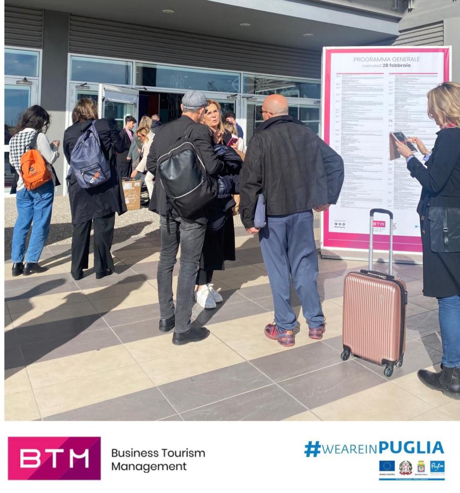  Turismo adattivo e nuove sfide in un’era di grandi cambiamenti: al via la X edizione di BTM Italia