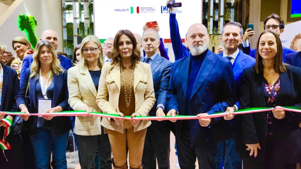 Ministero ed Enit alla Itb di Berlino per promuovere l'Italia nel mondo. Santanchè: 