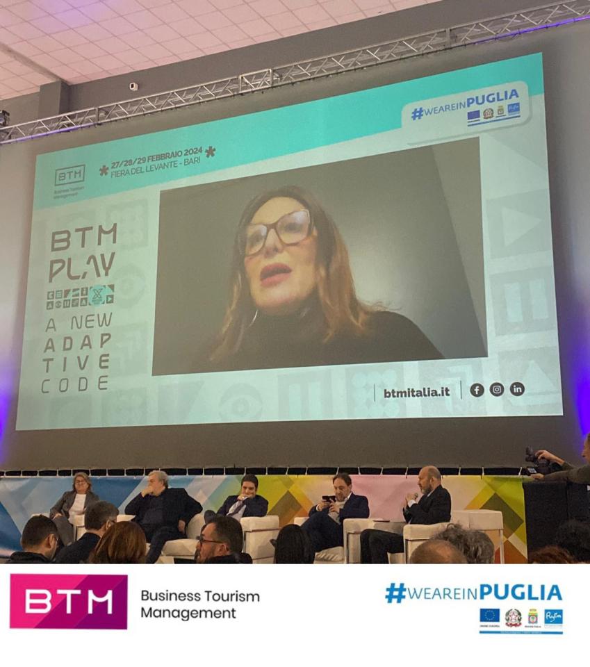 BTM Italia e i numeri da record della X edizione. Nuove mete, nuove tendenze e un ventaglio di attività e argomenti per conoscere l’universo turistico in ogni sua sfumatura
