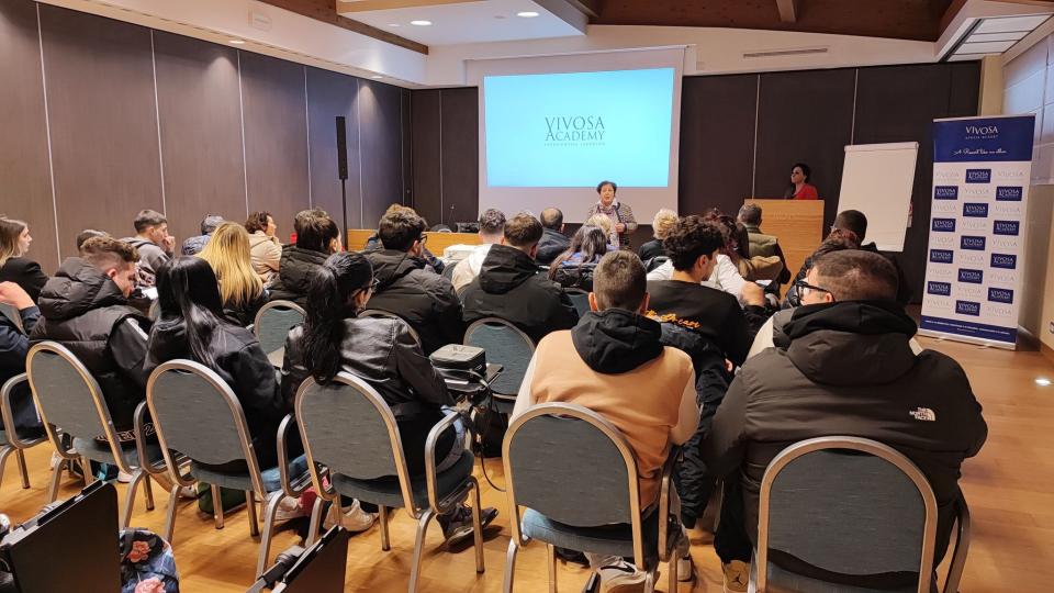 “Food & Beverage”: al via l’Academy targata VIVOSA. In primo piano la formazione di qualità 