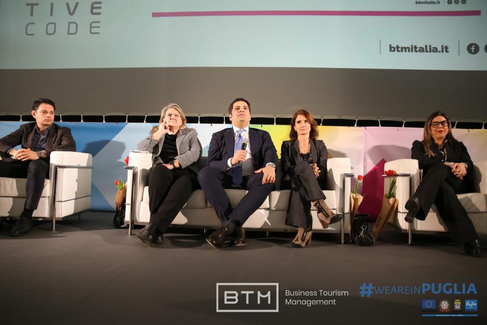 Viabilità e collegamenti.  Le iniziative di Trenitalia,  Polo Passeggeri del Gruppo FS, presentate a BTM 2024