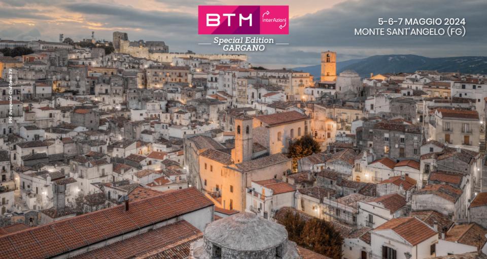 Le Interazioni di BTM tornano a Monte Sant’Angelo