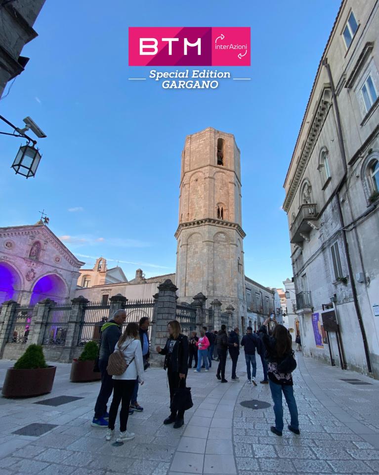 Raccontare il territorio con occhi sempre nuovi. La narrazione di BTM InterAzioni Special Edition Gargano