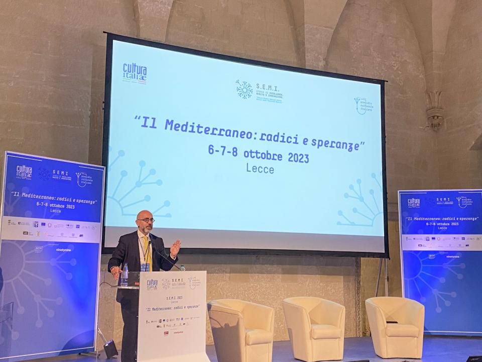 Cultura Italiae è ufficialmente NGO riconosciuta dall'UNESCO