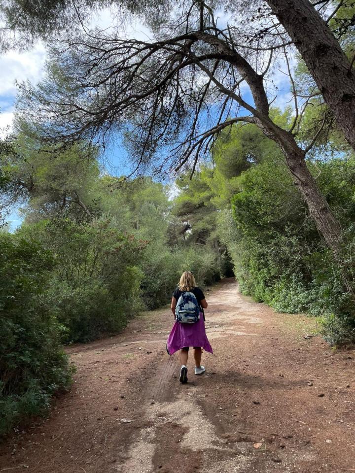 Passi silenziosi per ritrovare l'armonia perduta