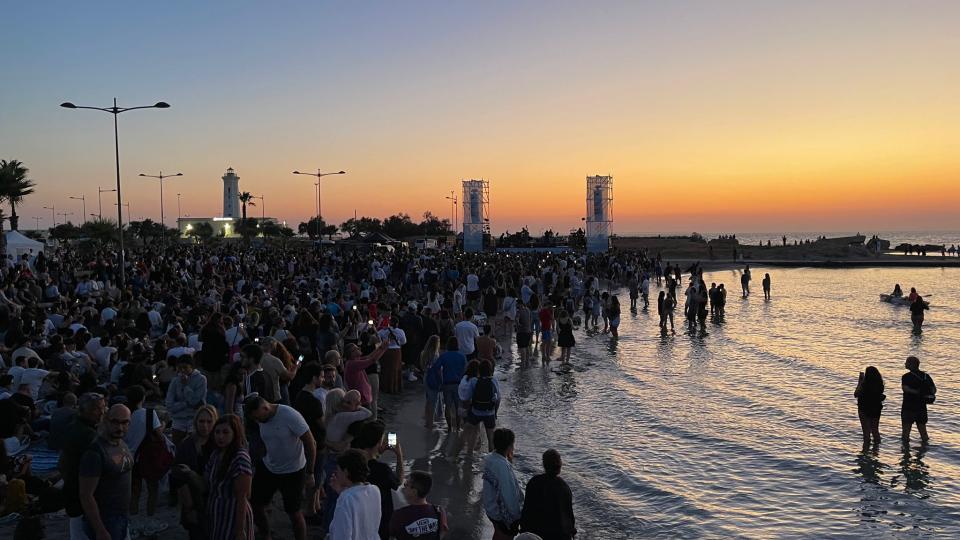 Note al sorgere del sole: a Lecce l'Alba in musica più suggestiva di sempre