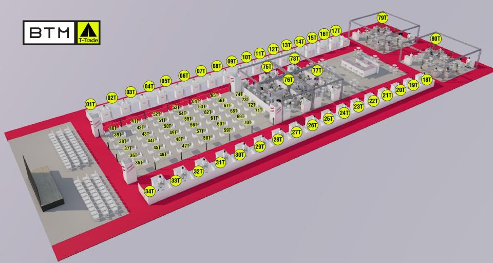 BTM ITALIA 2025. Raddoppia l'area del T-Trade: più opportunità per creare nuovi business