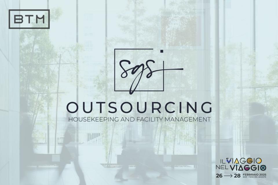 SGS Outsourcing: a BTM Italia l’azienda leader nella gestione dei servizi alberghieri   