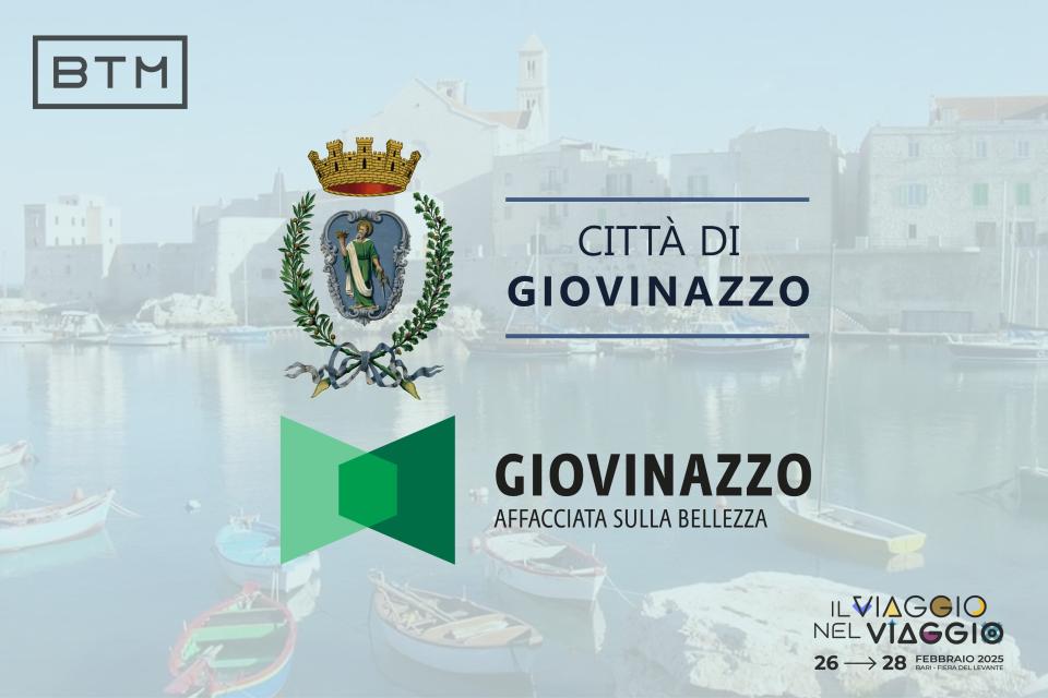 Giovinazzo, borgo affacciato sulla bellezza, sarà a BTM Italia 2025