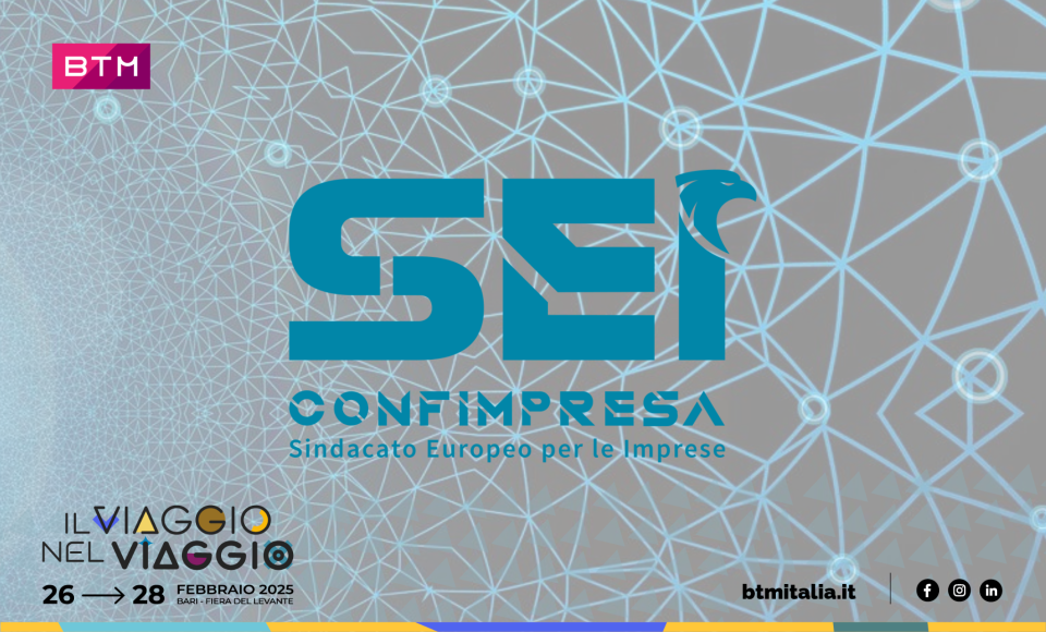 SEI Confimpresa: il punto di riferimento per imprese e professionisti a BTM 2025