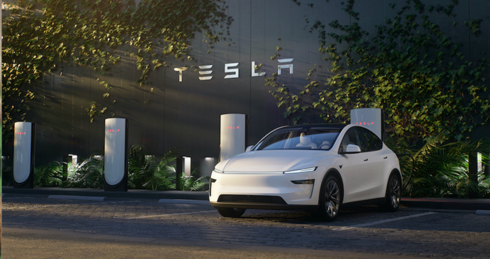 A BTM Italia 2025 la nuova Tesla Model Y