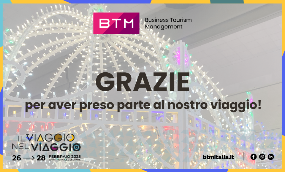 BTM 2025: i numeri dell'XI edizione