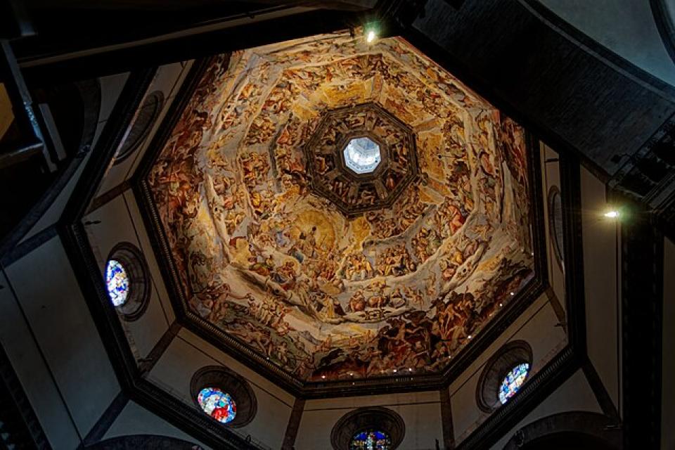  La Cupola di Brunelleschi in realtà virtuale. Il viaggio inedito di 