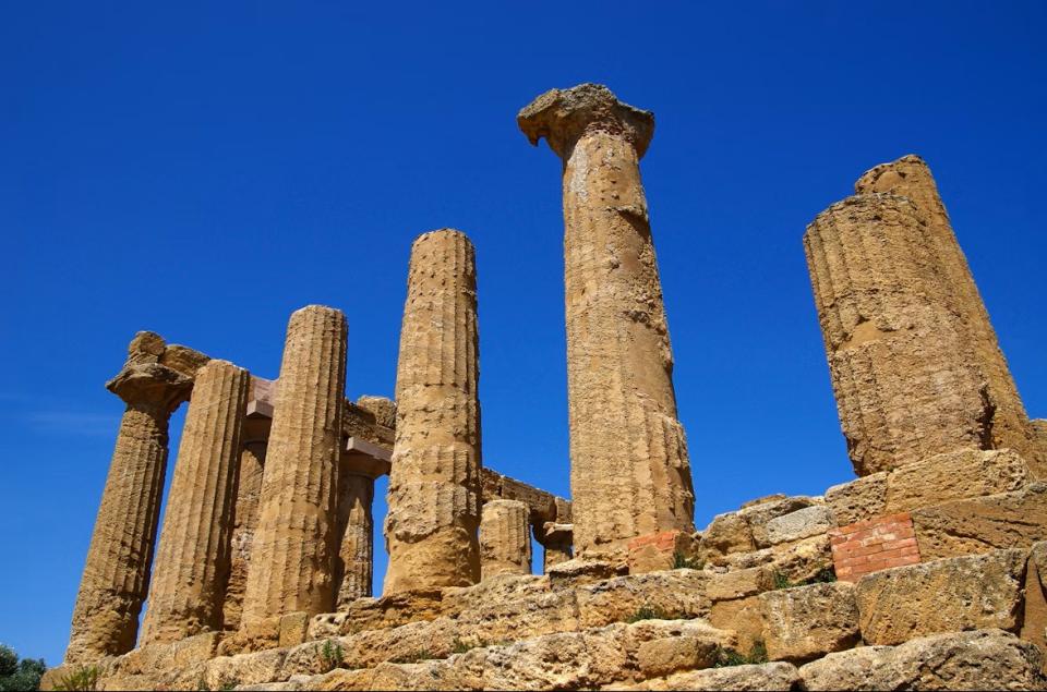 Sere d'estate nei Parchi Archeologici