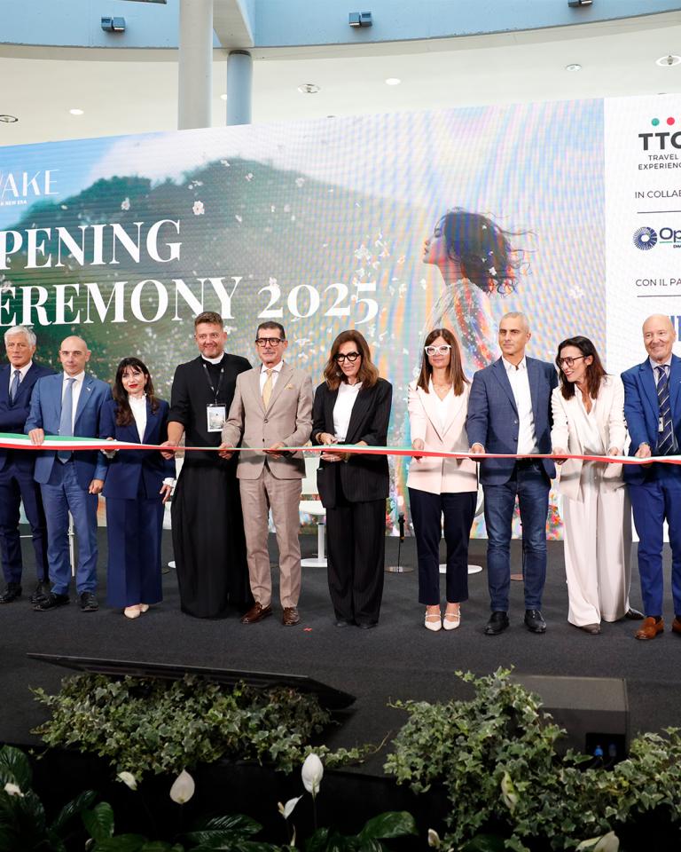 Fiere, turismo e futuro: la visione di BTM Italia dal TTG di Rimini