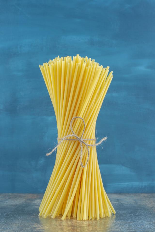 World Pasta Day arrives to celebrate the dish symbolizing sharing