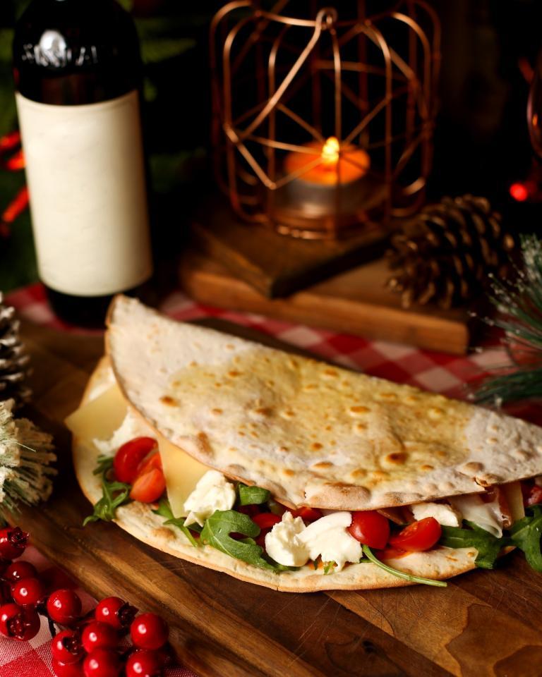 The Romagna Piadina becomes IGP also in Brazil. It is the first foreign product to obtain the prestigious certification