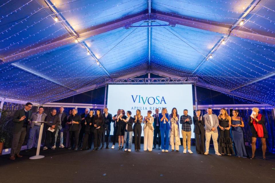 Apulia on the international stage: the Vivosa Apulia Resort among the excellence of sustainable hospitality