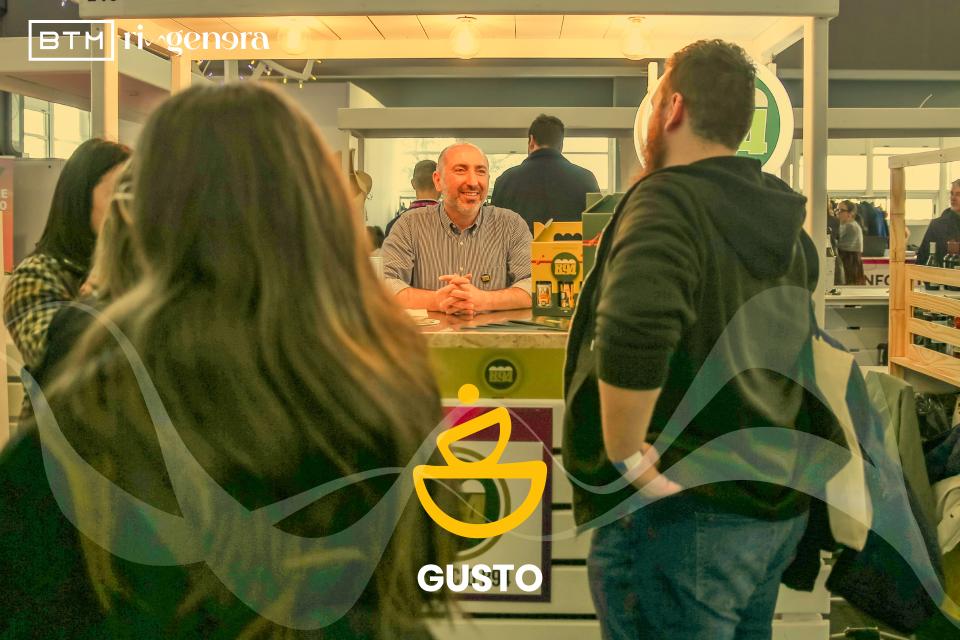 Con BTM Gusto il futuro ha il sapore delle radici