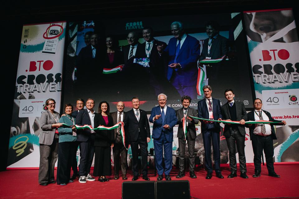 Cross Travel e contenuti d’eccellenza: BTO torna a Firenze tra innovazione e networking