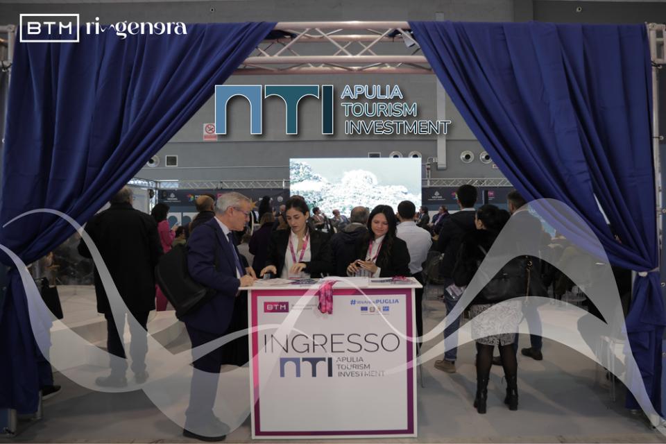 ATI - Apulia Tourism Investment a BTM Italia 2026. L’ospitalità che genera valore