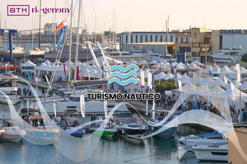 #BTM 2026: the new “Nautical Tourism” Area debuts, the result of the collaboration between BTM Italia and SNIM
