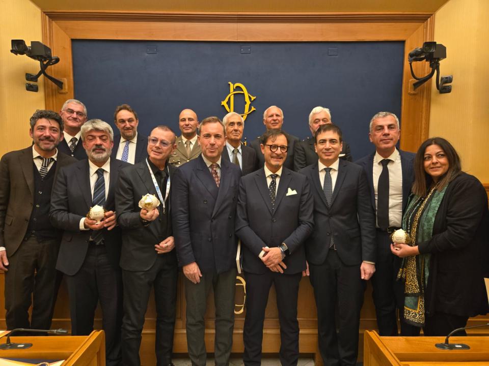 La Puglia protagonista nel mondo: Premio Excellence Pugliesi alla Camera dei Deputati