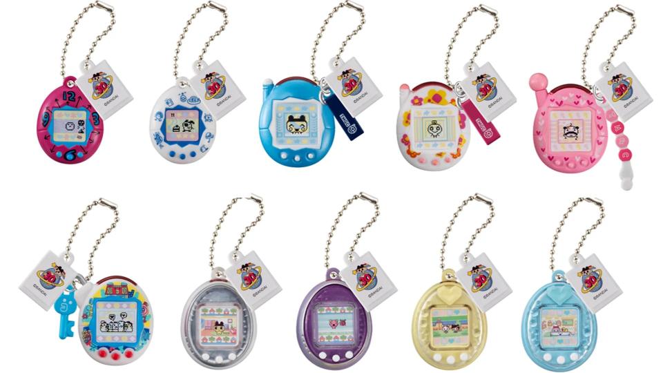 Tamagotchi celebra trent’anni, un pretesto per esplorare Tokyo