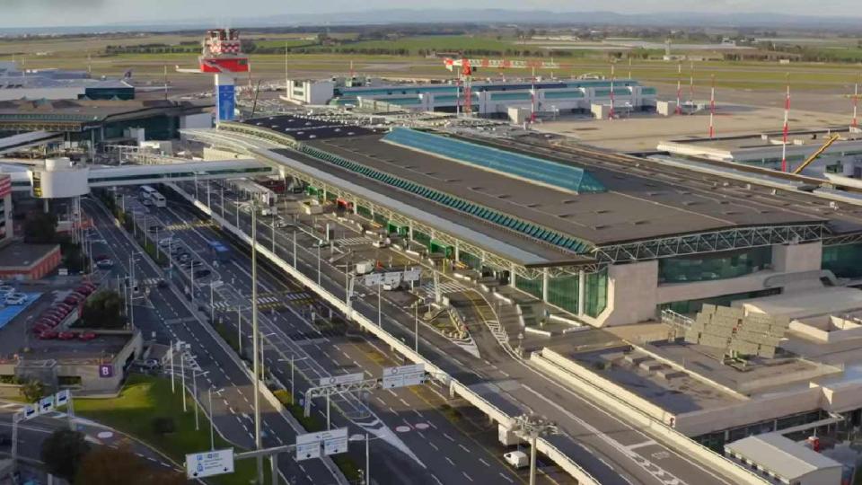Fiumicino fa la storia: superata la soglia dei 50 milioni di passeggeri in un anno