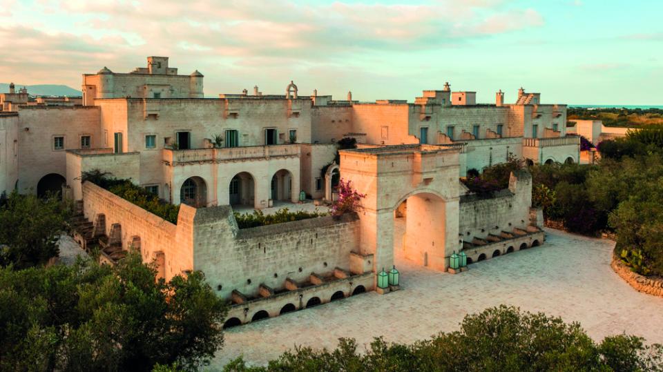 Borgo Egnazia returns to BTM 2026. The international charm of the most authentic Puglia