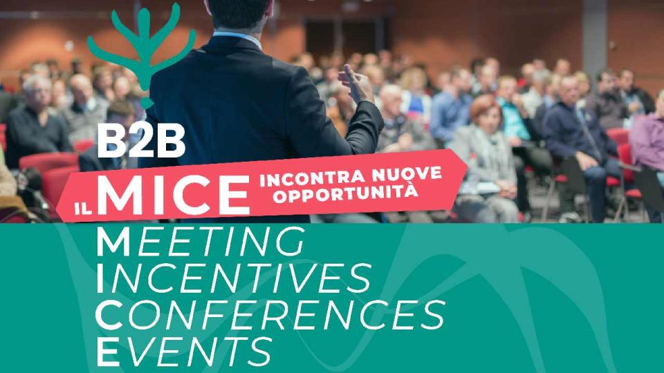 Italy European leader in MICE. At BTM Italy the dedicated B2B: driving force of Business tourism
