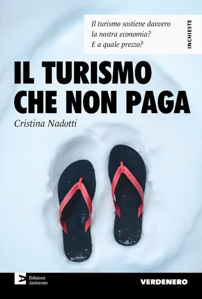 Rebel Hospitality, at BTM the discussion on new tourism models with Cristina Nadotti