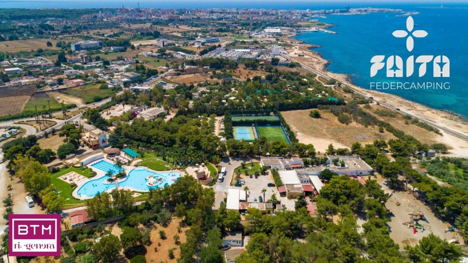 FAITA Federcamping a BTM 2026: l’Open Air come risorsa strategica per il Mezzogiorno