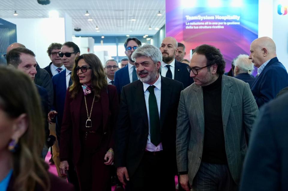 Daniela Santanchè inaugurates BTM Italy 2026 The XII edition of Business Tourism Management