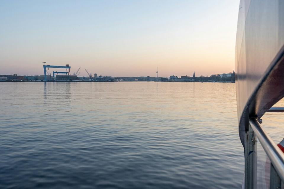 La rotta dell’Europa passa dal mare