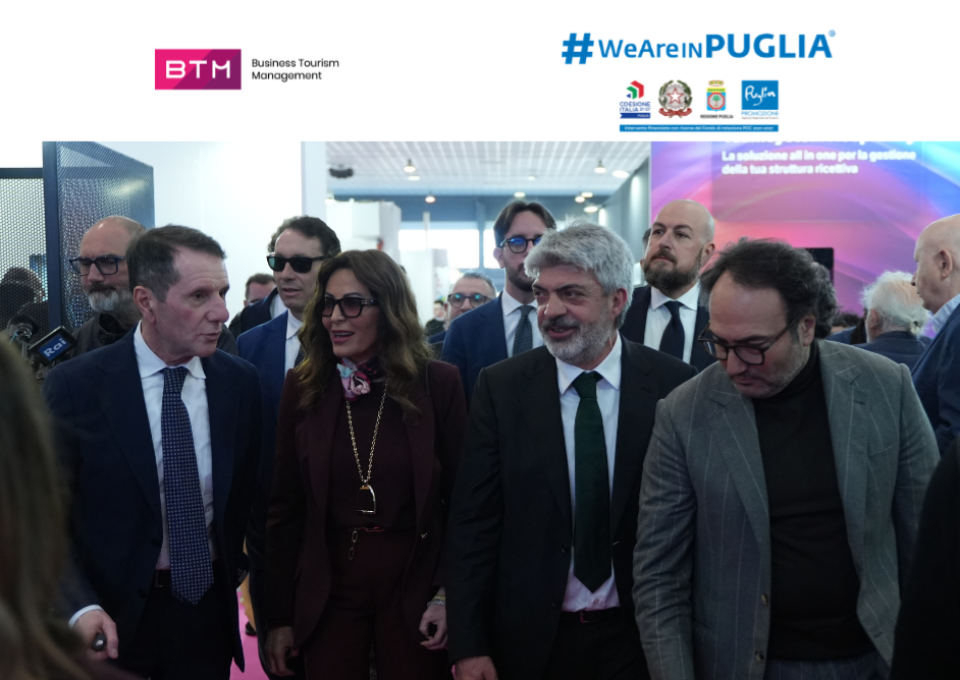 Daniela Santanchè inaugura BTM Italia 2026: