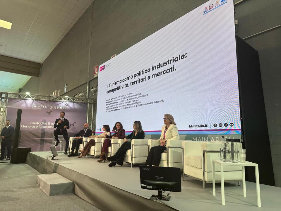 #BTM Italia 2026 - Turismo industriale in Italia. Regole certe, mercati emergenti e capitale umano