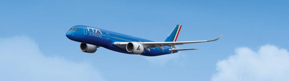 Estate 2026, ITA Airways rafforza la rete leisure