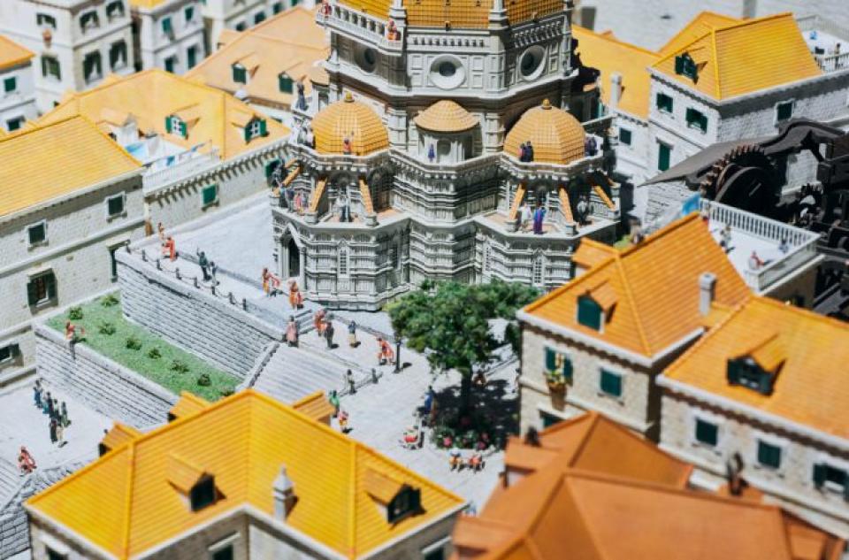 Small Worlds Tokyo, un luogo che sorprende grandi e piccoli
