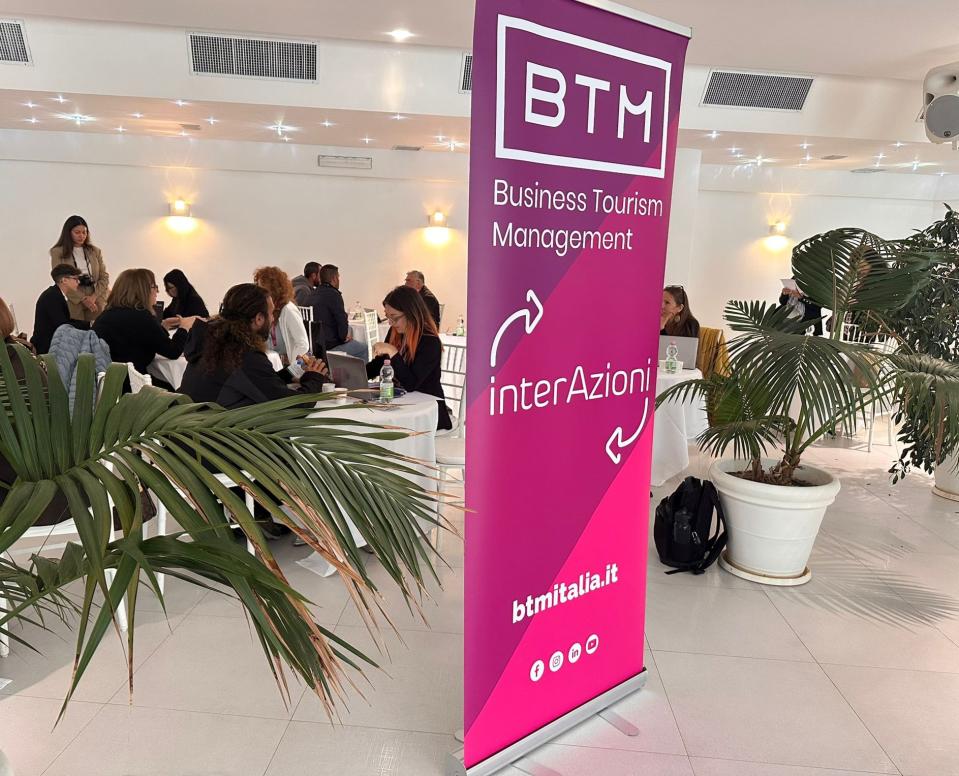 Maratea laboratorio del turismo. BTM InterAzioni, un debutto che guarda al futuro