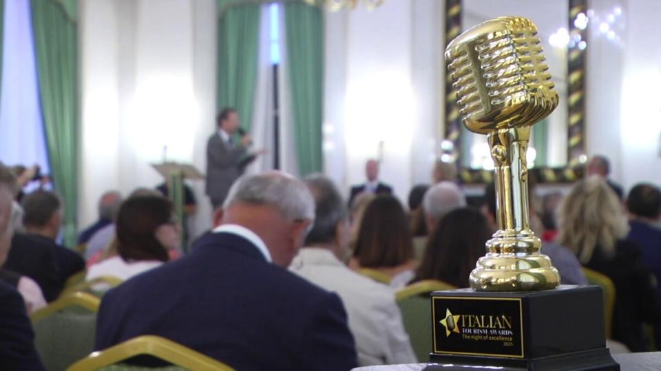 Italian Tourism Awards, il 2 dicembre a Roma la settima edizione della “The Night of Excellence”